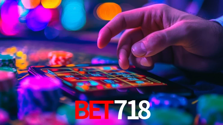 Conta Pessoal bet718